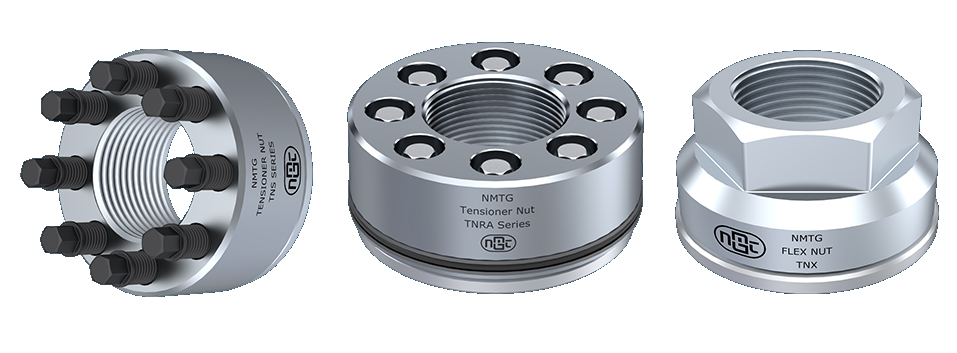 Tensioner Nuts