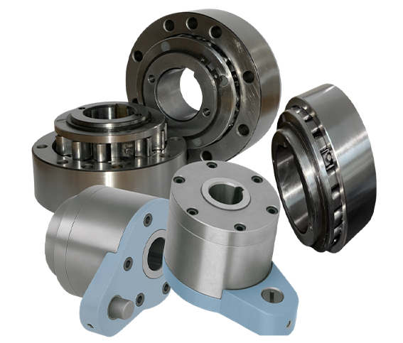 Centrifugally Lift Off Sprags Freewheels - South Africa
